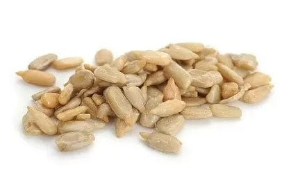 Freshly Roasted Shelled Sunflower Seeds Unsalted
