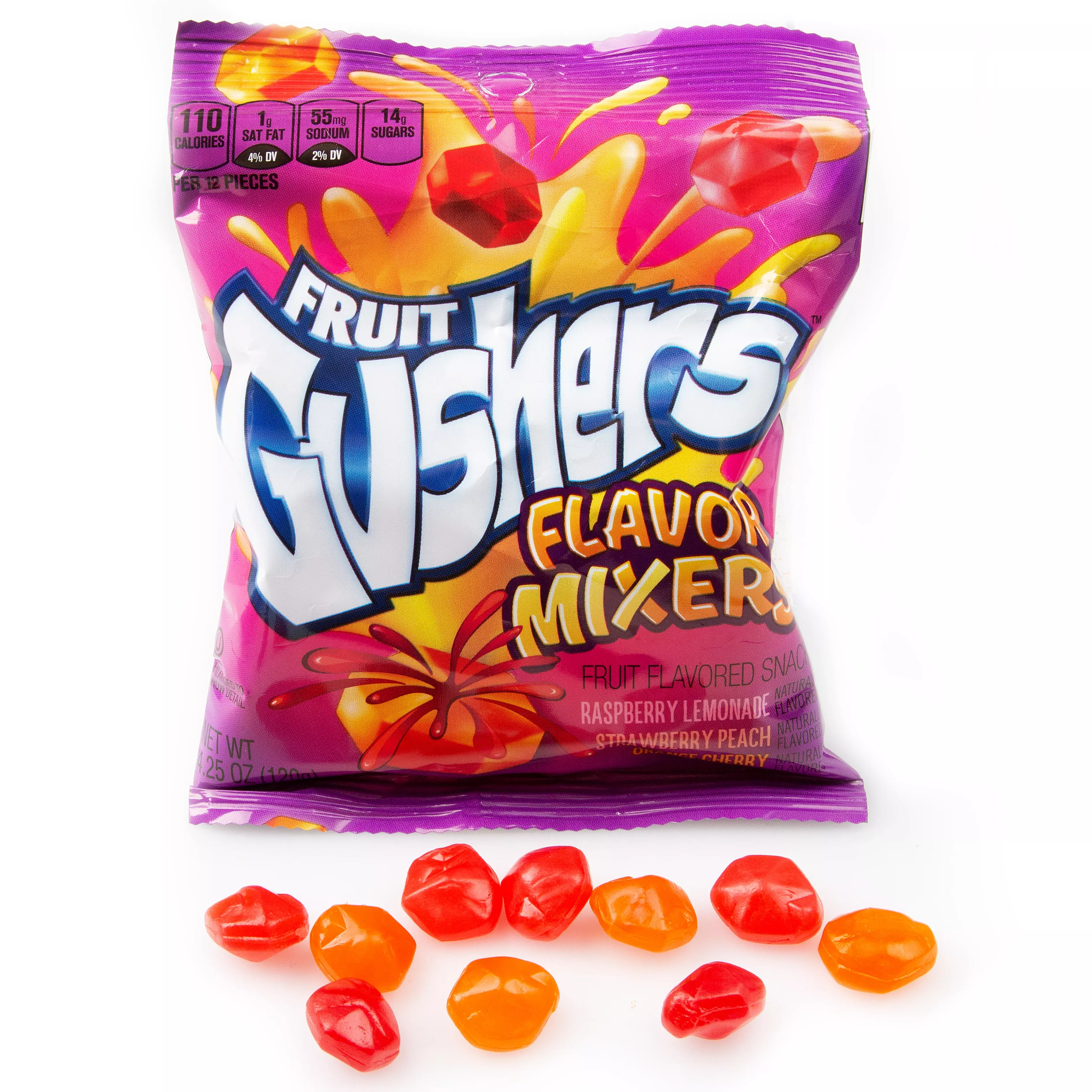 Fruit Gushers Flavor Mixer
