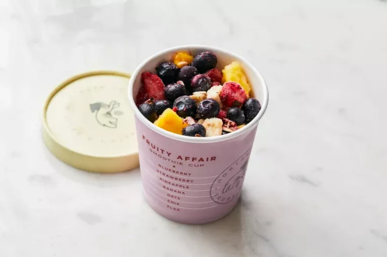 Fruity Affair Smoothie Pack