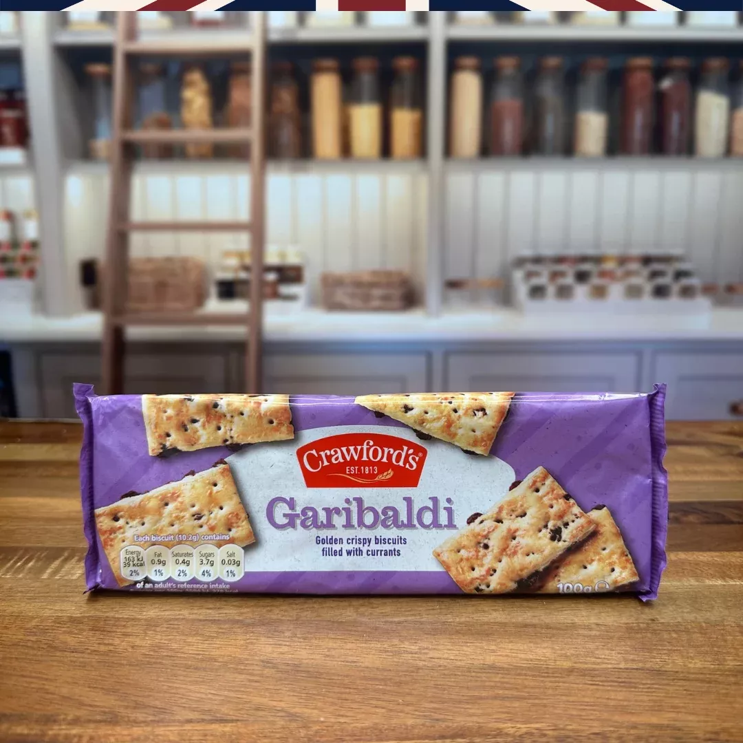 Garibaldi Biscuits