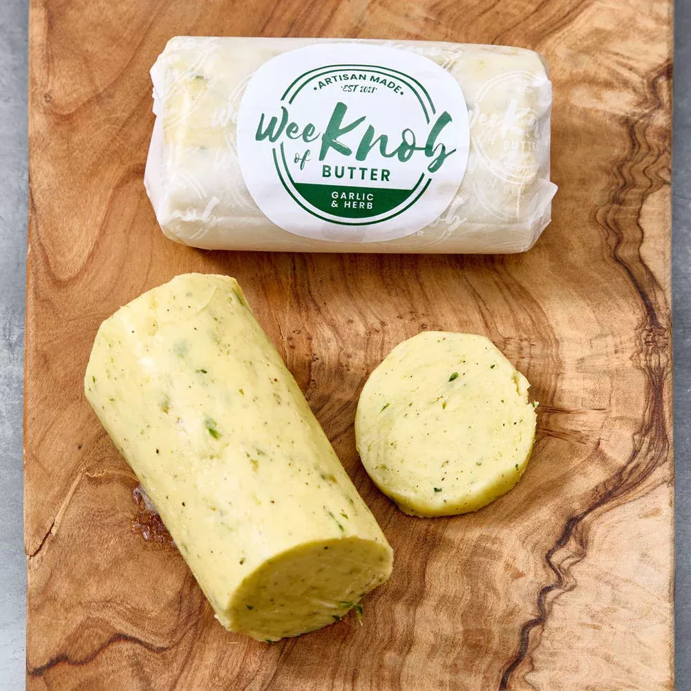 Garlic and Herb Butter - 3.5o