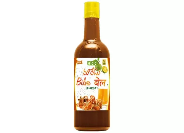 GCC Bilva Sharbat - 750 ml