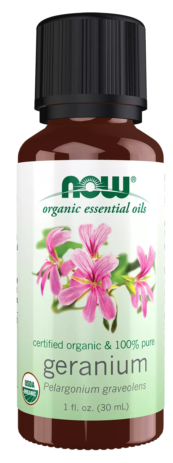 Geranium Oil, Organic
