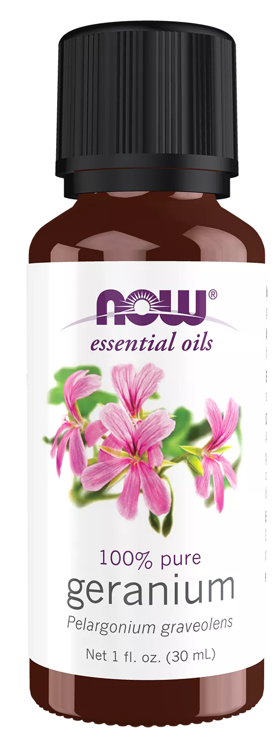 Geranium Oil