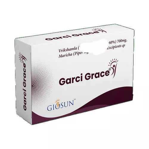 Giosun Garci Grace Tablets - 30 Tablets