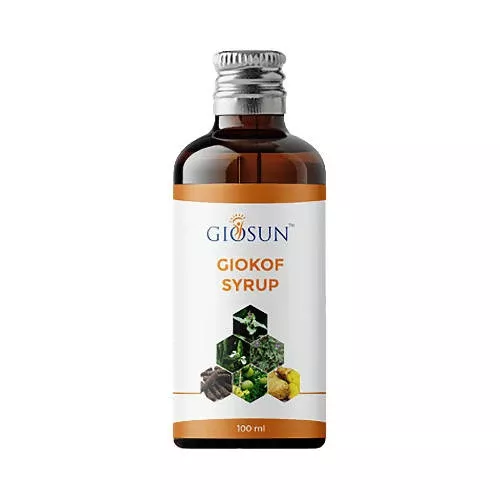 Giosun Giokof Syrup - 100 ml