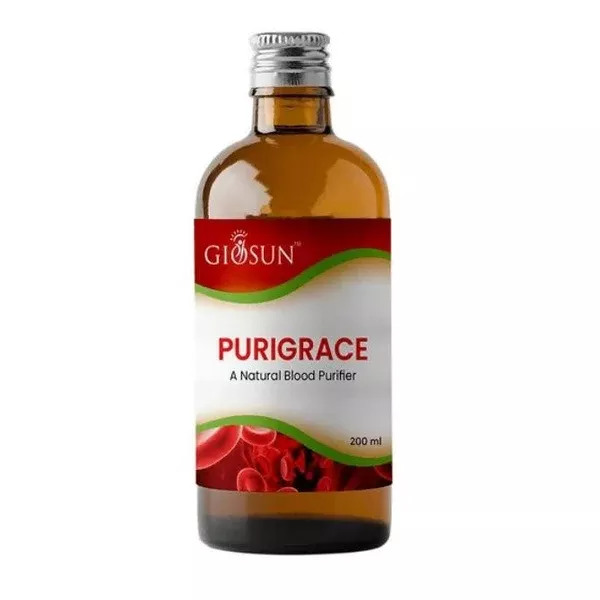 Giosun Purigrace A Natural Blood Purifier - 200 ml