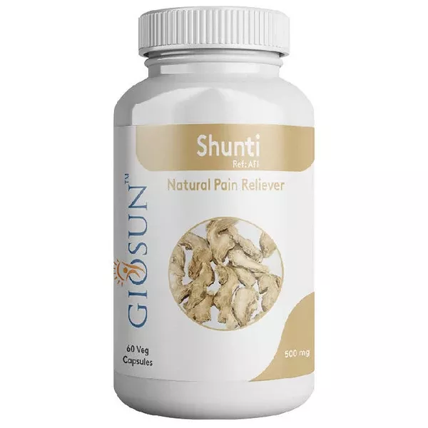 Giosun Shunti Capsules - 60 Capsules
