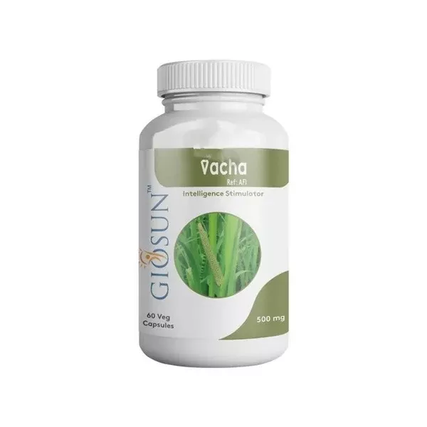 Giosun Vacha Veg Capsules - 60 Capsules