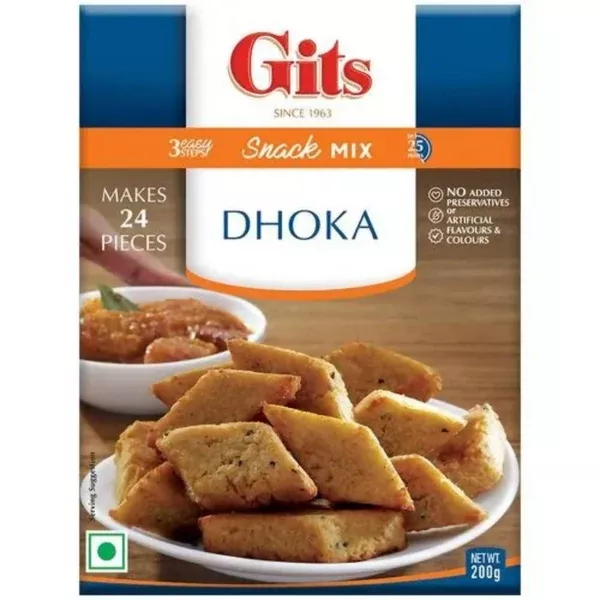 Gits Dhoka Snack Mix - 200 gm