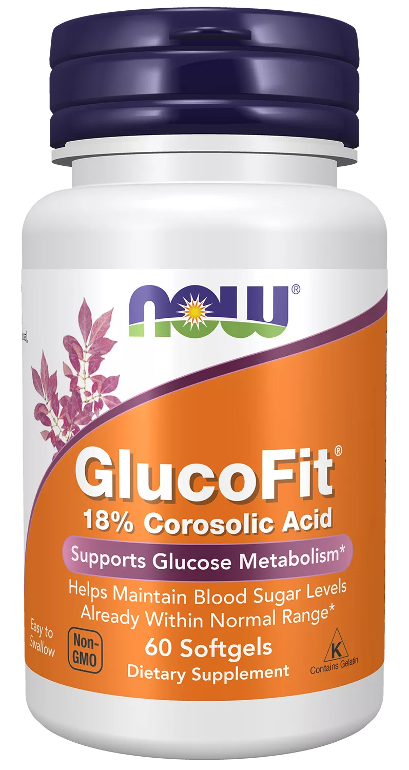 GlucoFit Softgels