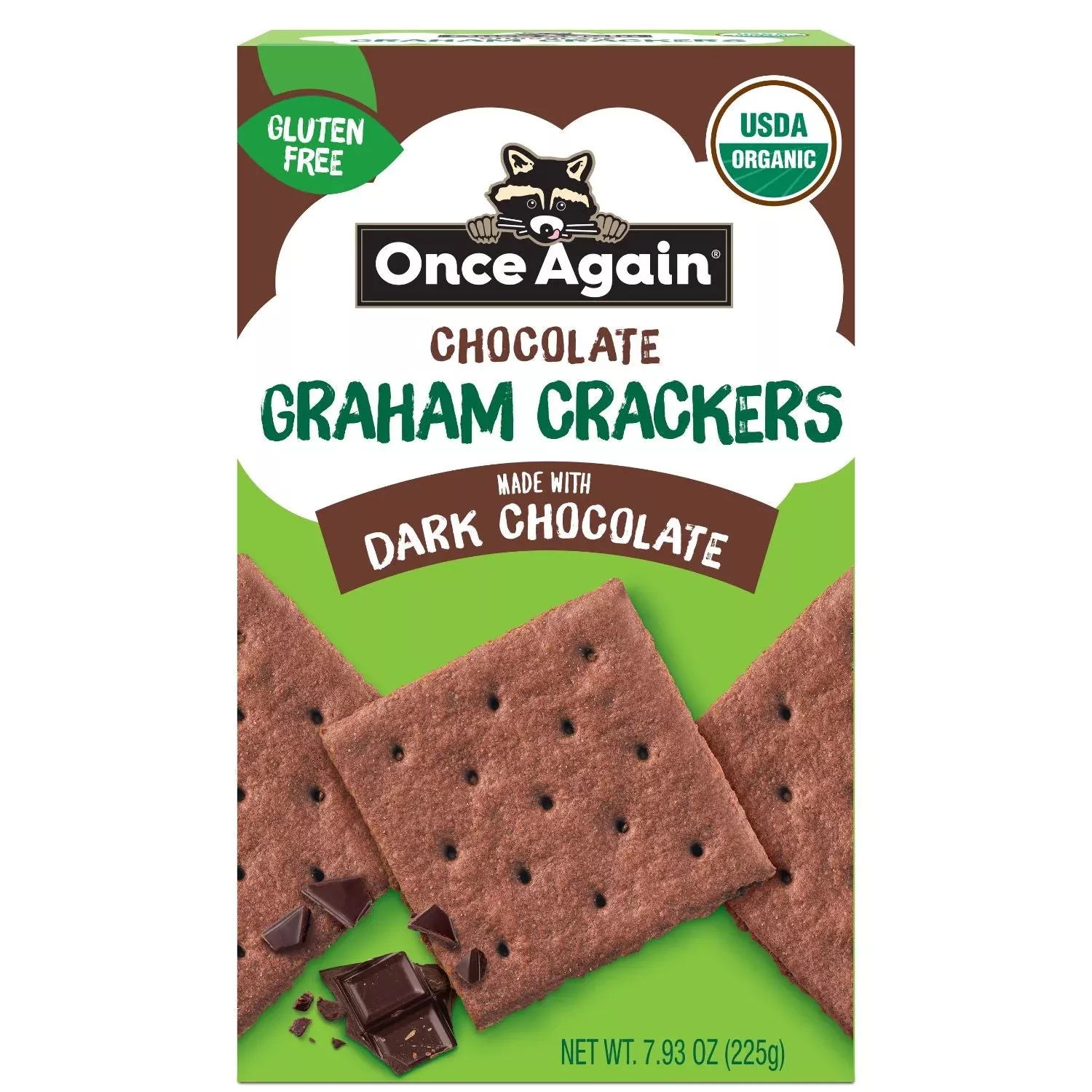 Gluten-Free Graham Crackers