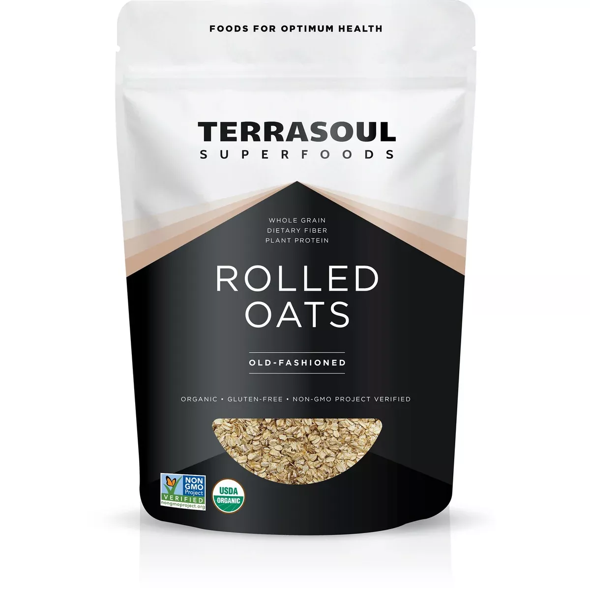 Gluten-Free Rolled Oats
