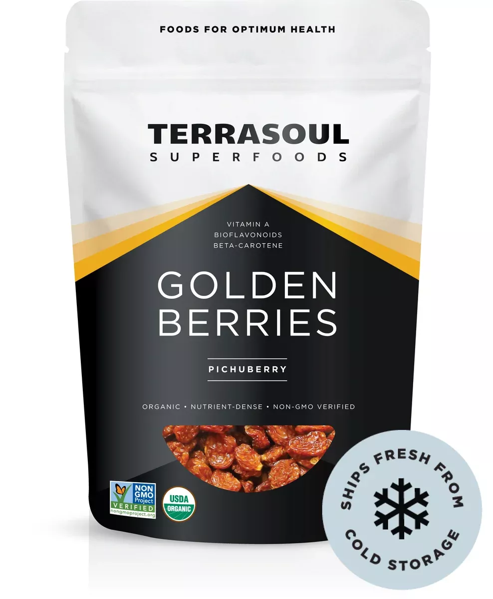 Golden Berries