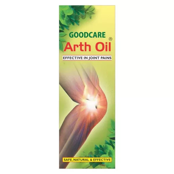 Goodcare Arth Oil - 100 ml