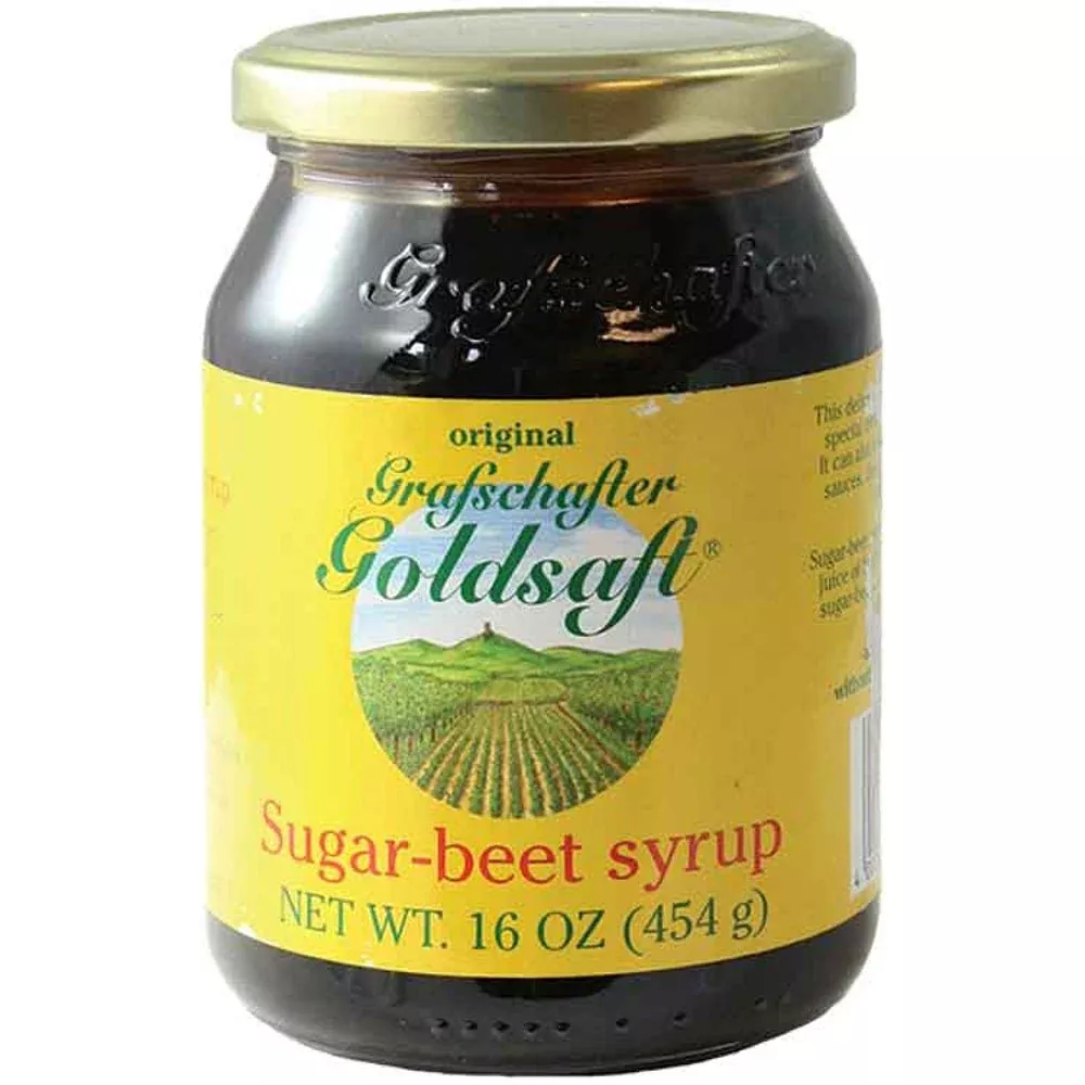 Grafschafter Goldsaft Sugar Beet Syrup