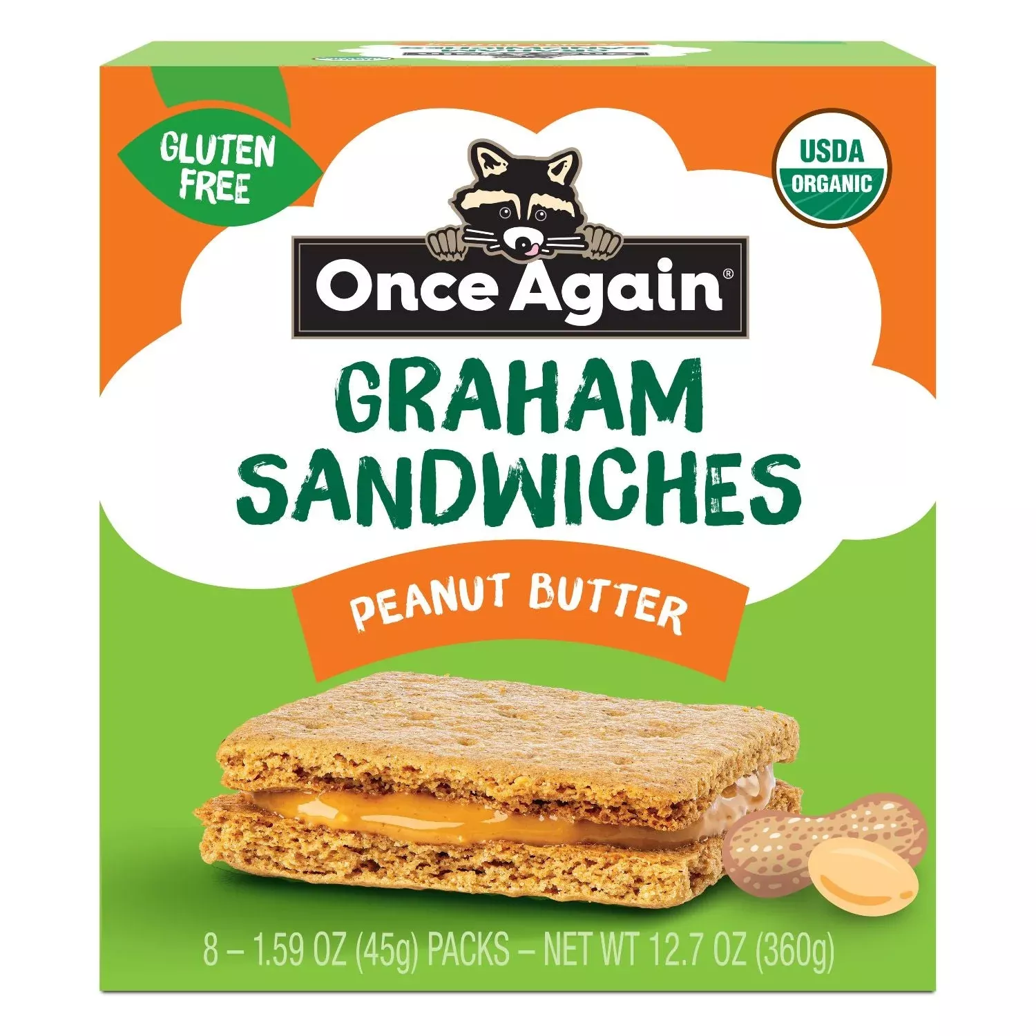 Graham Sandwiches