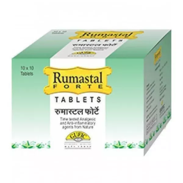 Gufic Rumastal Forte Tablets - 10 strips