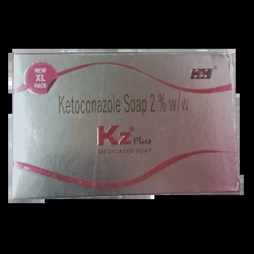 H&H KZ Soap - 75 gm