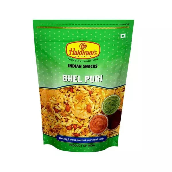 Haldiram's Bhel Puri - 150 gm