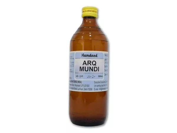 Hamdard Arq Mundi - 500 ml
