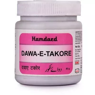 Hamdard Dawa-E-Takore - 80 gm