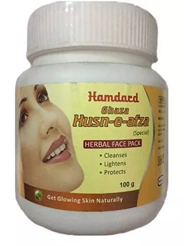 Hamdard Ghaza Husn-E-Afza - 100 gm
