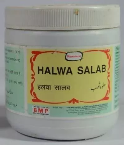 Hamdard Halwa Salab - 250 gm