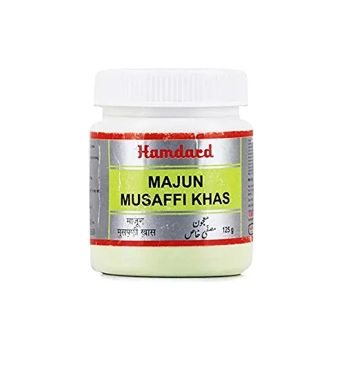 Hamdard Majun Musaffi Khas - 125 gm