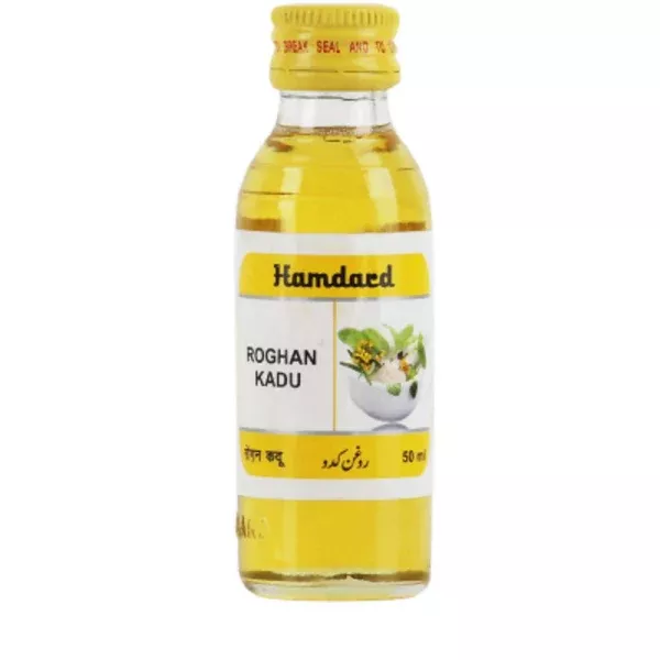 Hamdard Roghan Kadu - 50 ml