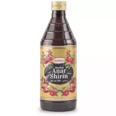 Hamdard Sharbat Anar Shirin - 500 ml