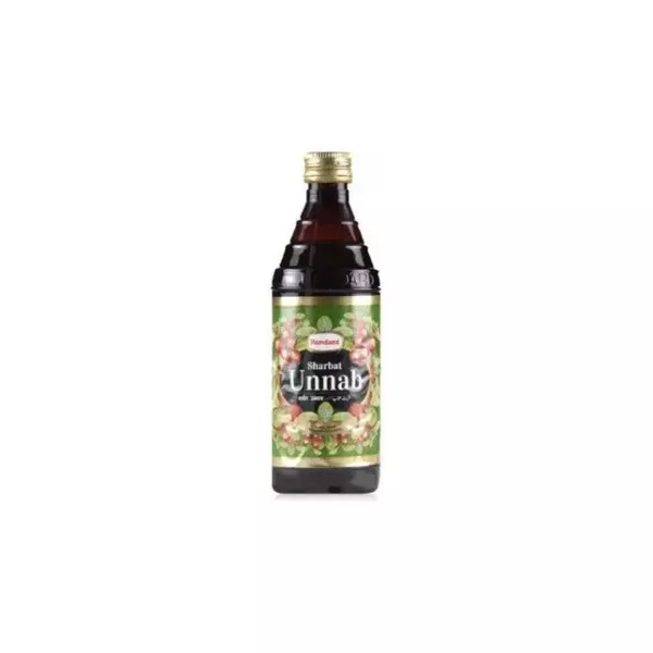 Hamdard Sharbat Unnab