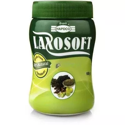 Hapdco Laxosoft Powder - 100 gm
