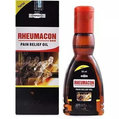 Hapdco Rheumacon Pain Killer Oil - 30 ml