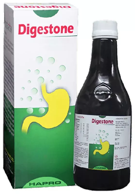 Hapro Digestone Syrup - 120 ml