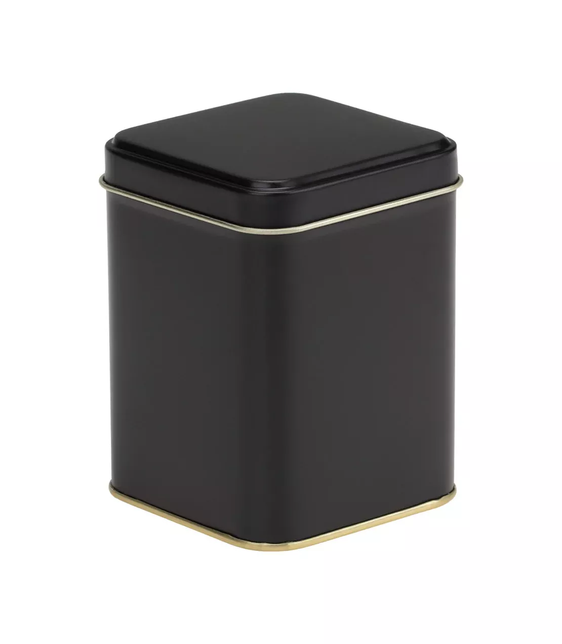 Harney & Sons Black Empty Tea Tin - 4 oz