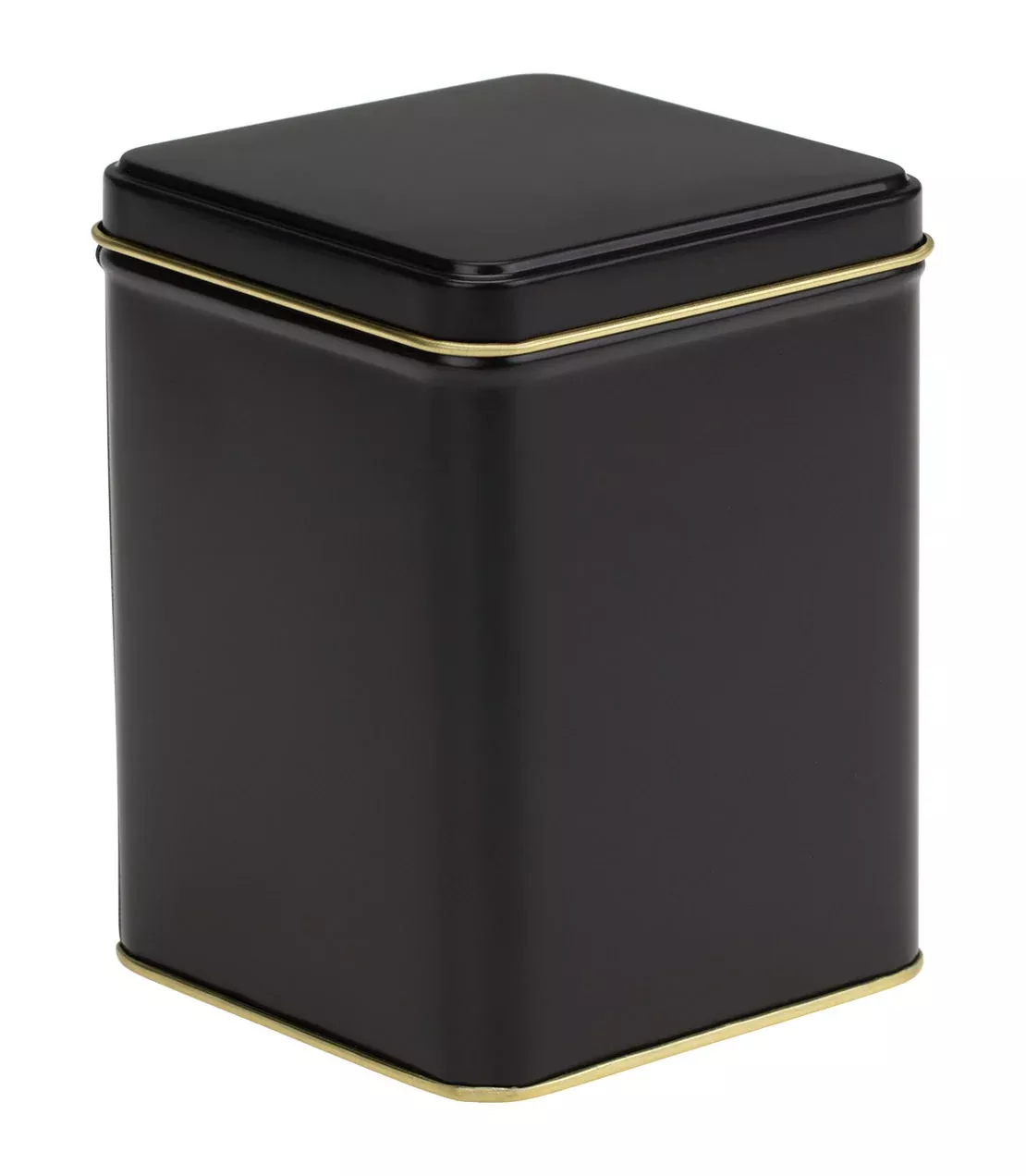 Harney & Sons Black Empty Tea Tin - 8 oz