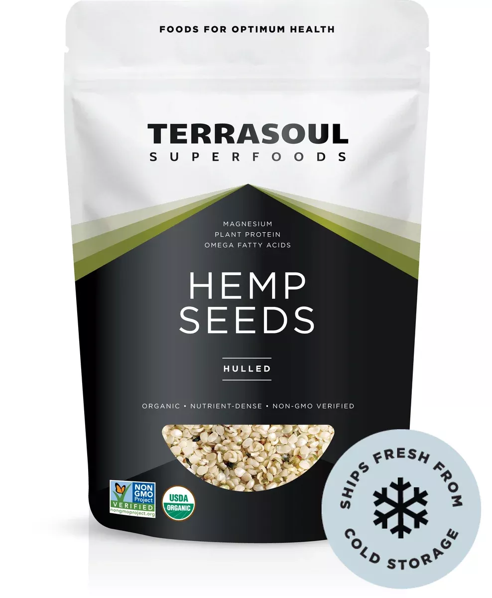 Hemp Seeds