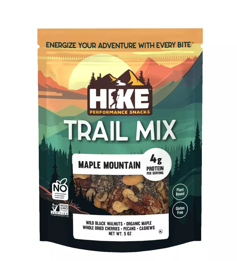 HIKE 'Maple Mountain' Trail Mix