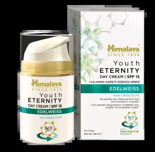 Himalaya Youth Eternity Day Cream - 50 ml