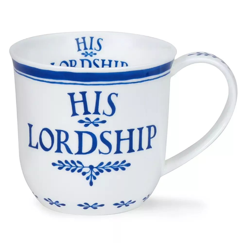 His Lordship Mug from Dunoon 15.2 oz.