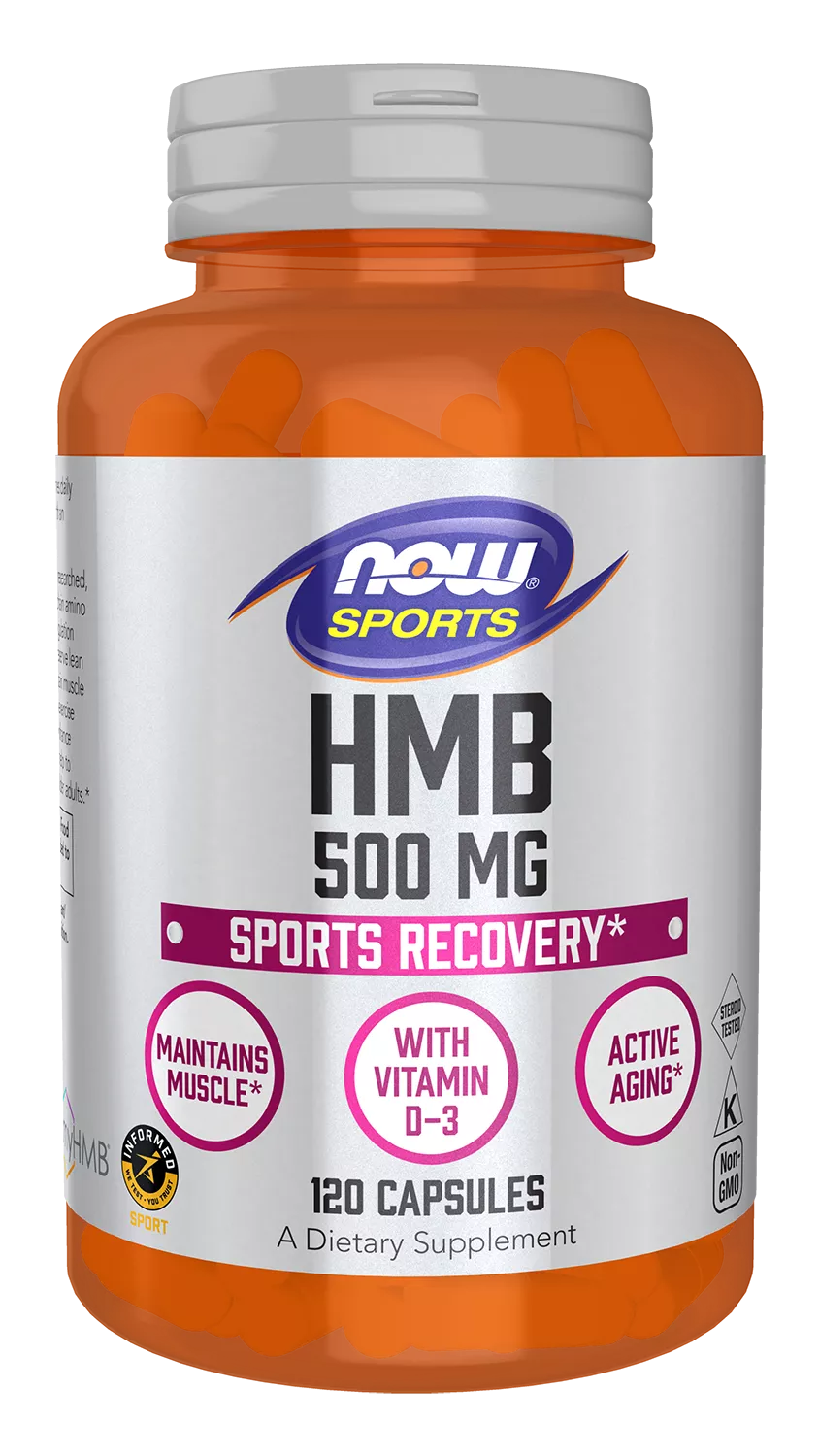 HMB 500 mg Capsules