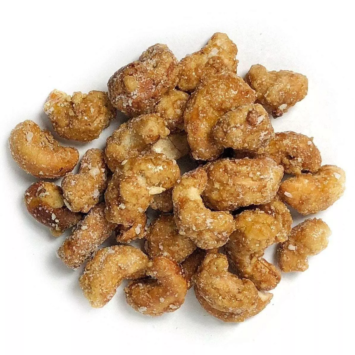 Honey & Coconut Cashews