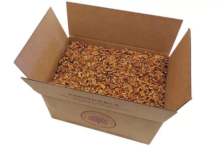 Hot & Spicy Pecans - 30 lbs. Bulk