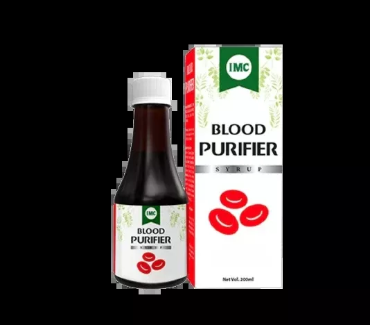 IMC Aloe Blood Purifier Syrup - 200 ml