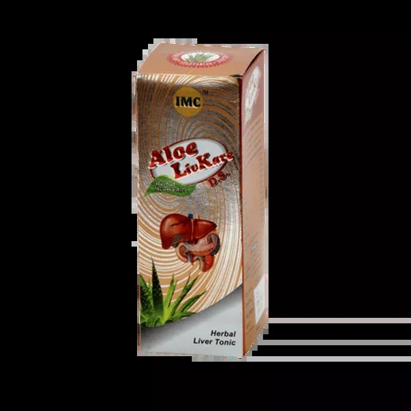 IMC Aloe Liv Kare Syrup - 200 ml