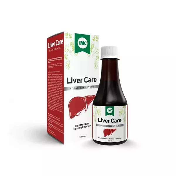 IMC Aloe Liv Kare Syrup (Sugar Free) - 200 ml
