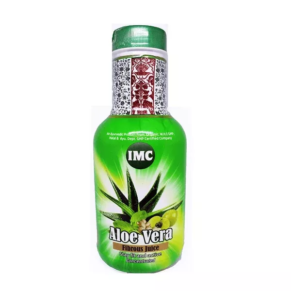 IMC Aloe Vera Fibrous Juice - 500 ml