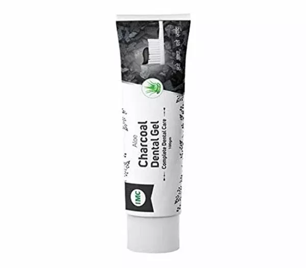 IMC Charcoal Dental Gel - 100 gm