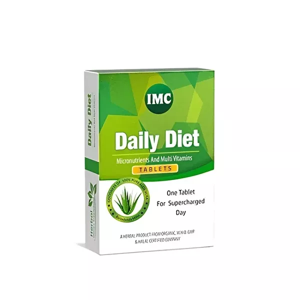 IMC Daily Diet Tablets - 30 tabs